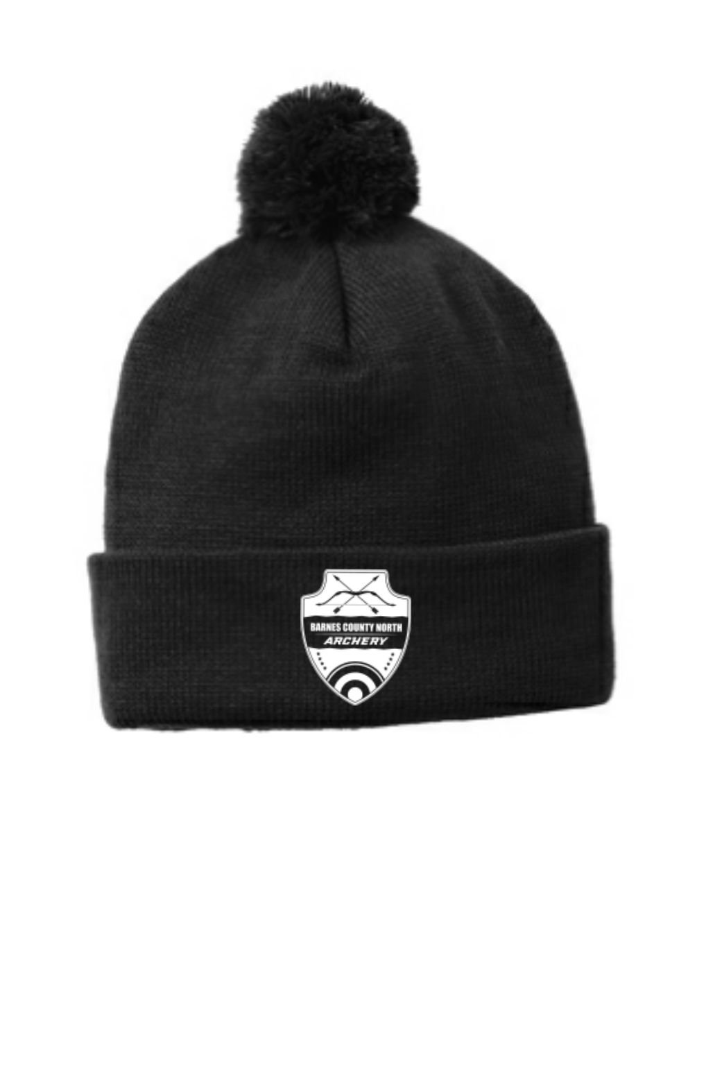 Black - front