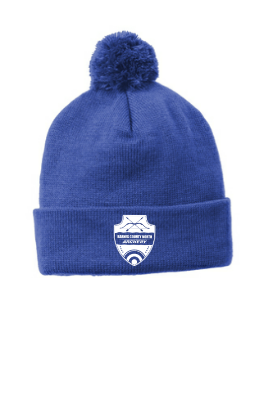 True Royal - front