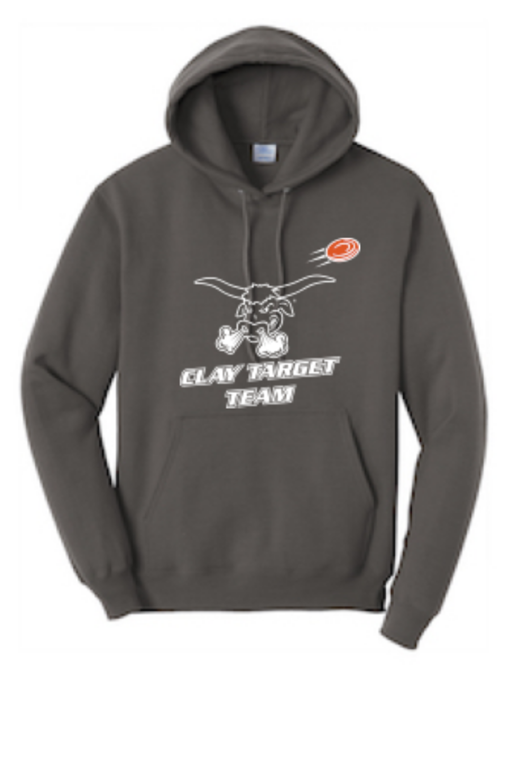 Charcoal - front
