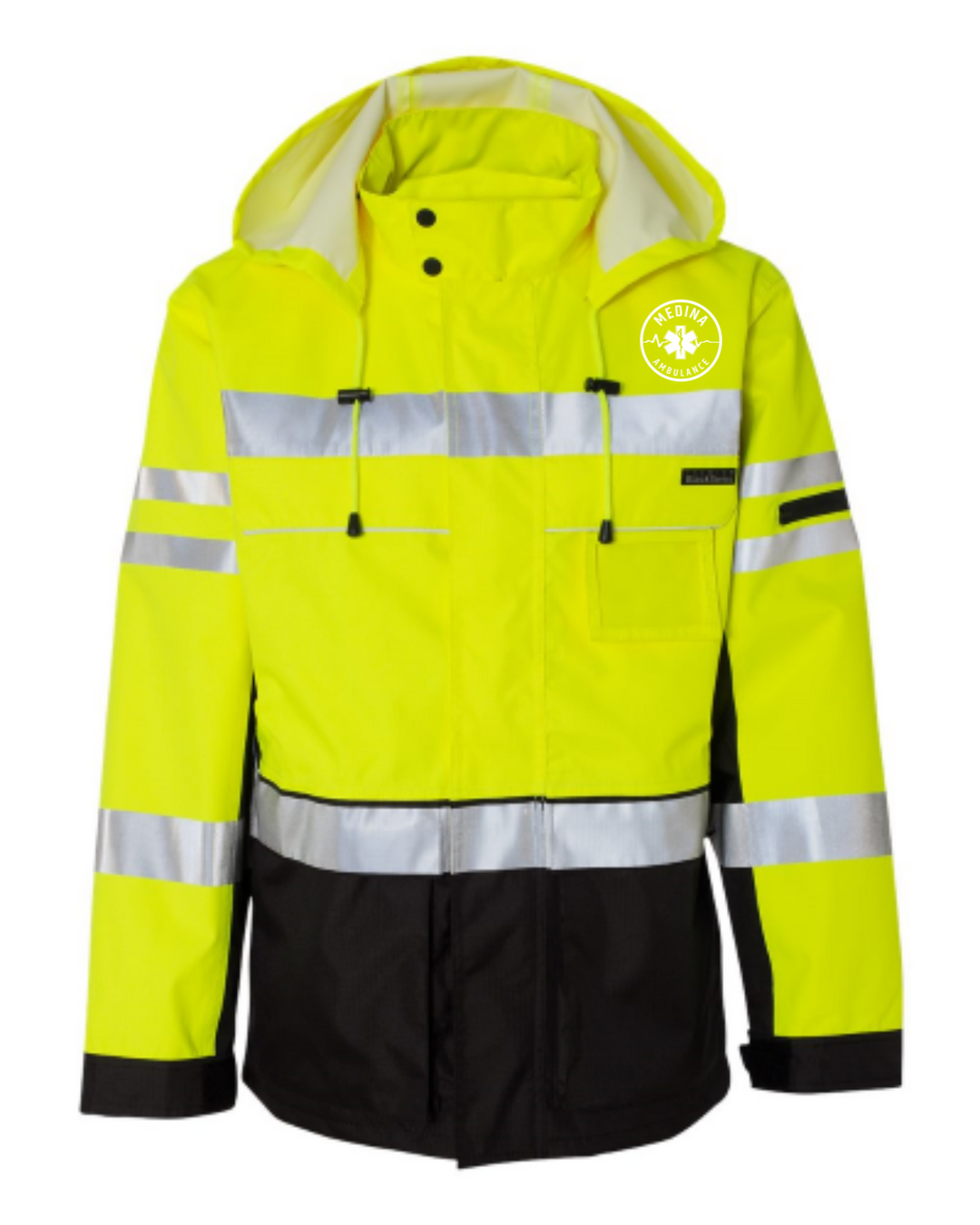 Lime - front