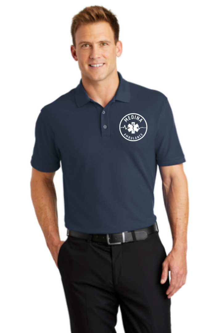 River Blue Nvy - front