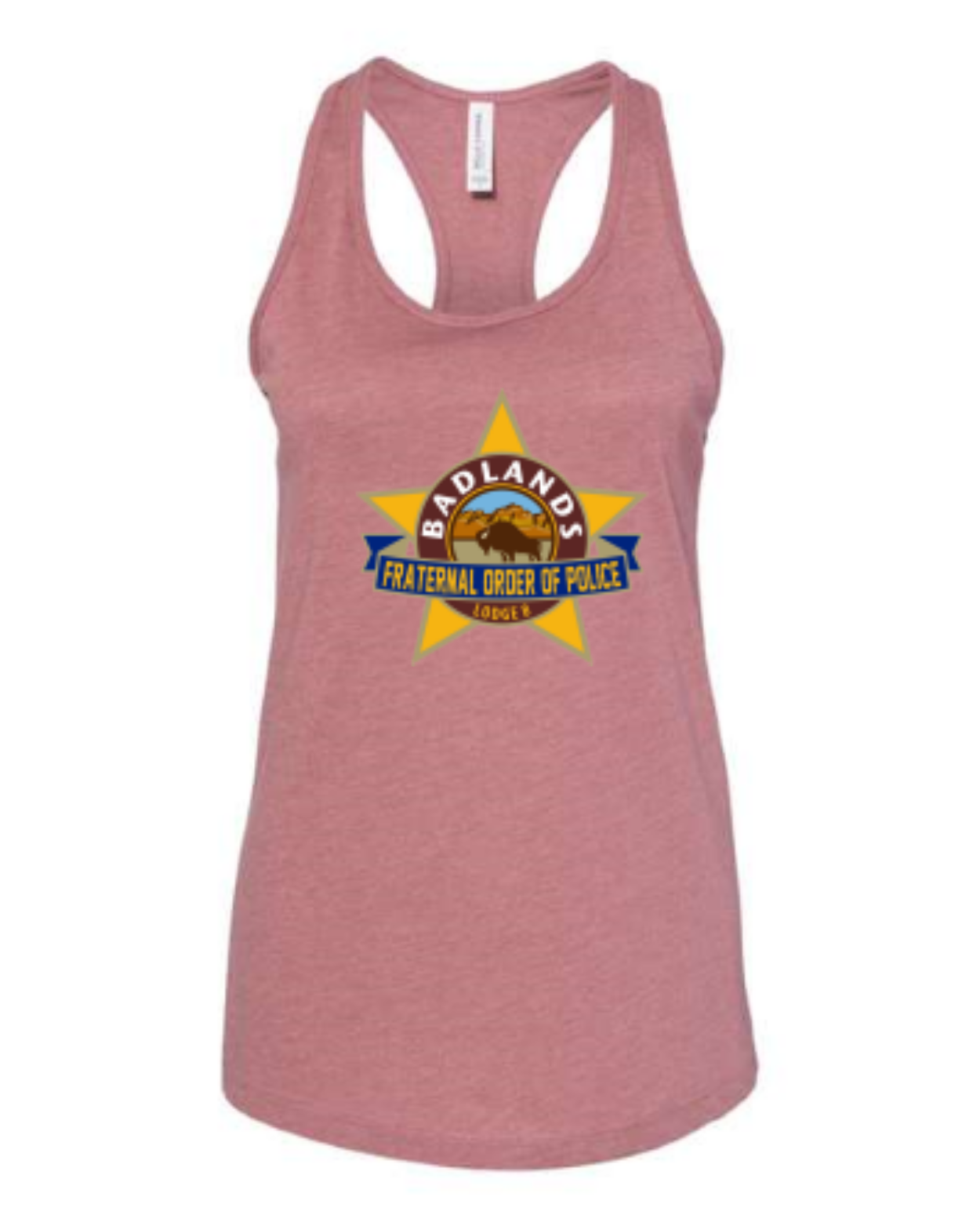 Heather Mauve - front