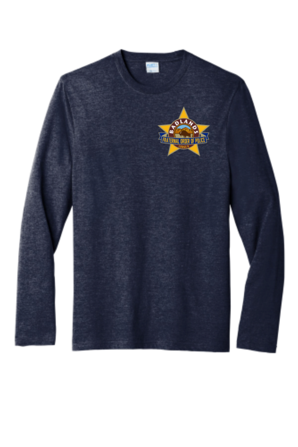 TeamNavyHt - front