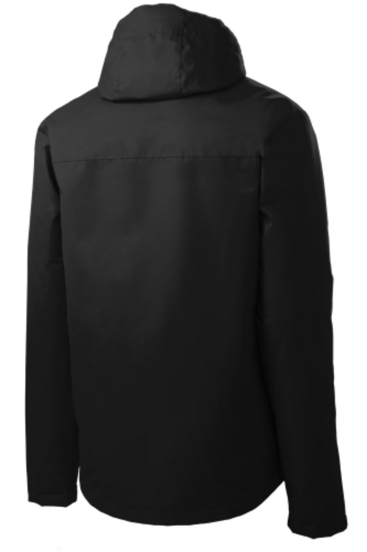 Black - back