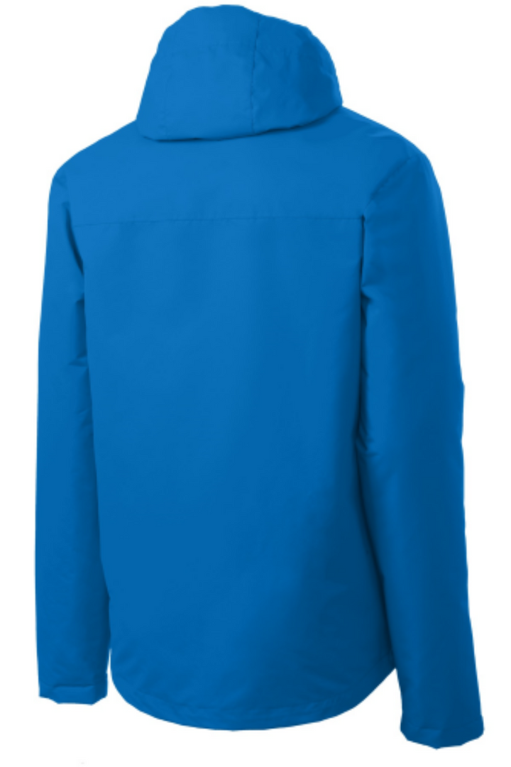 Direct Blue - back
