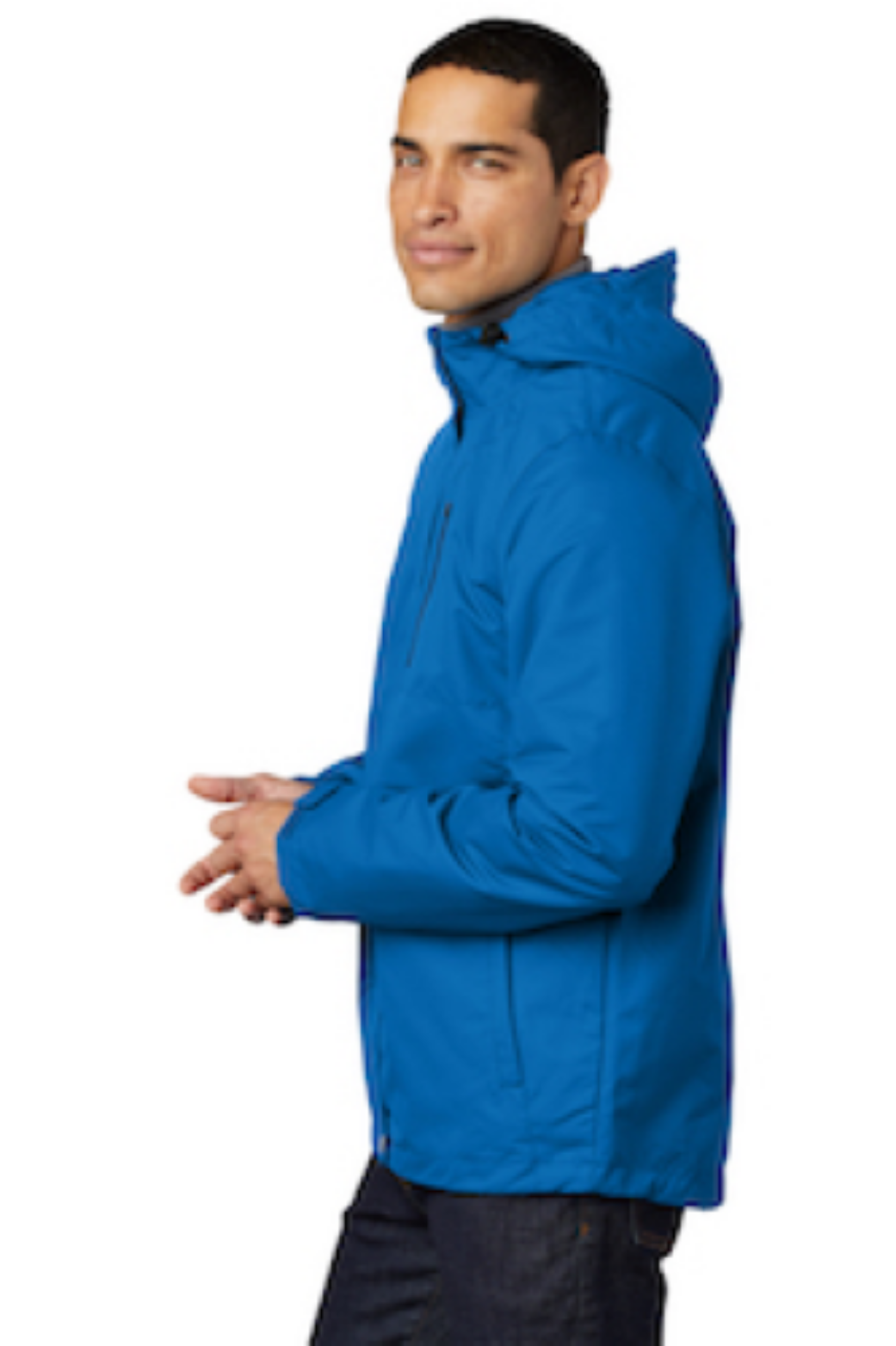 Direct Blue - sleeveright