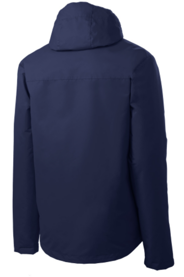 True Navy - back