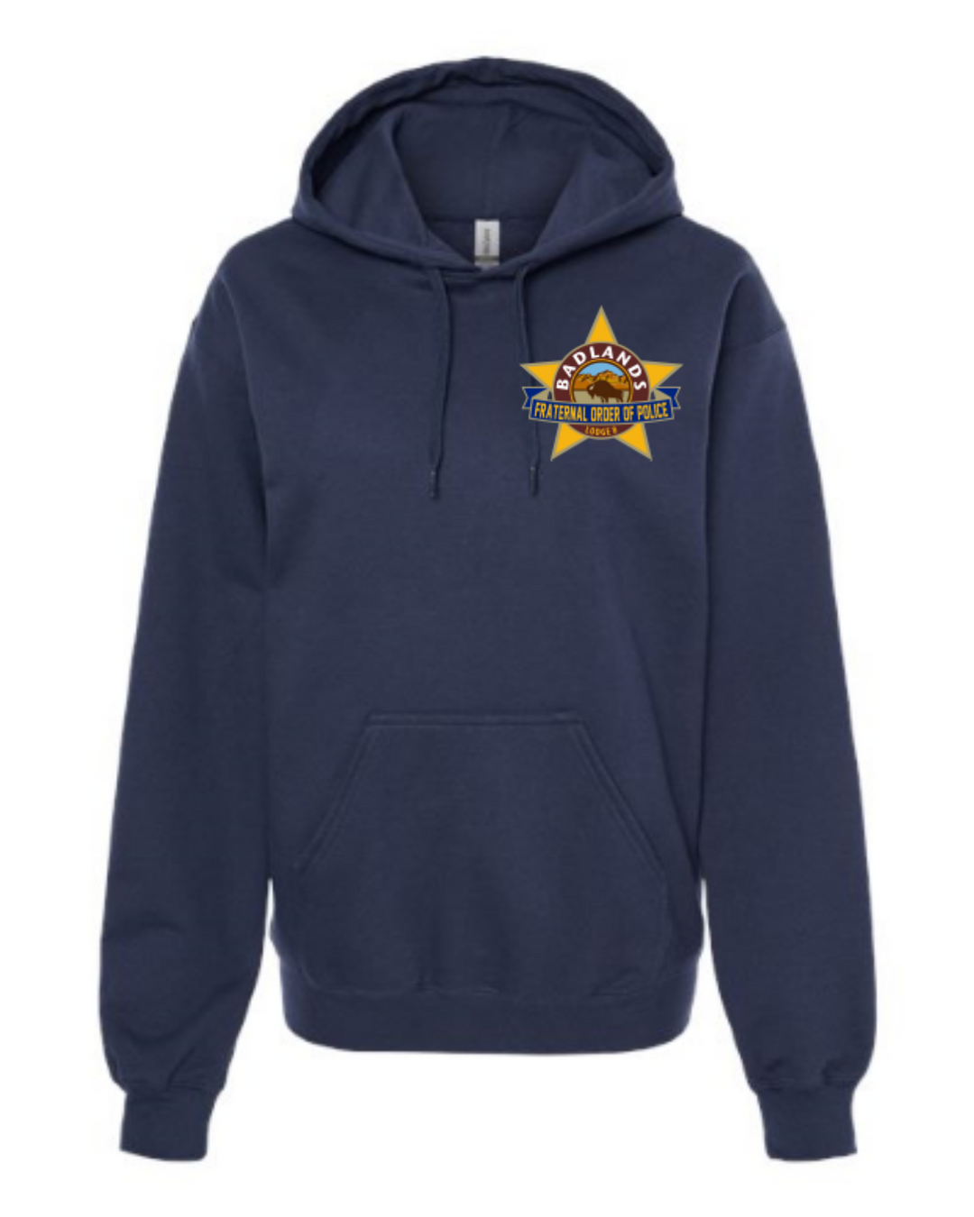 Navy - front