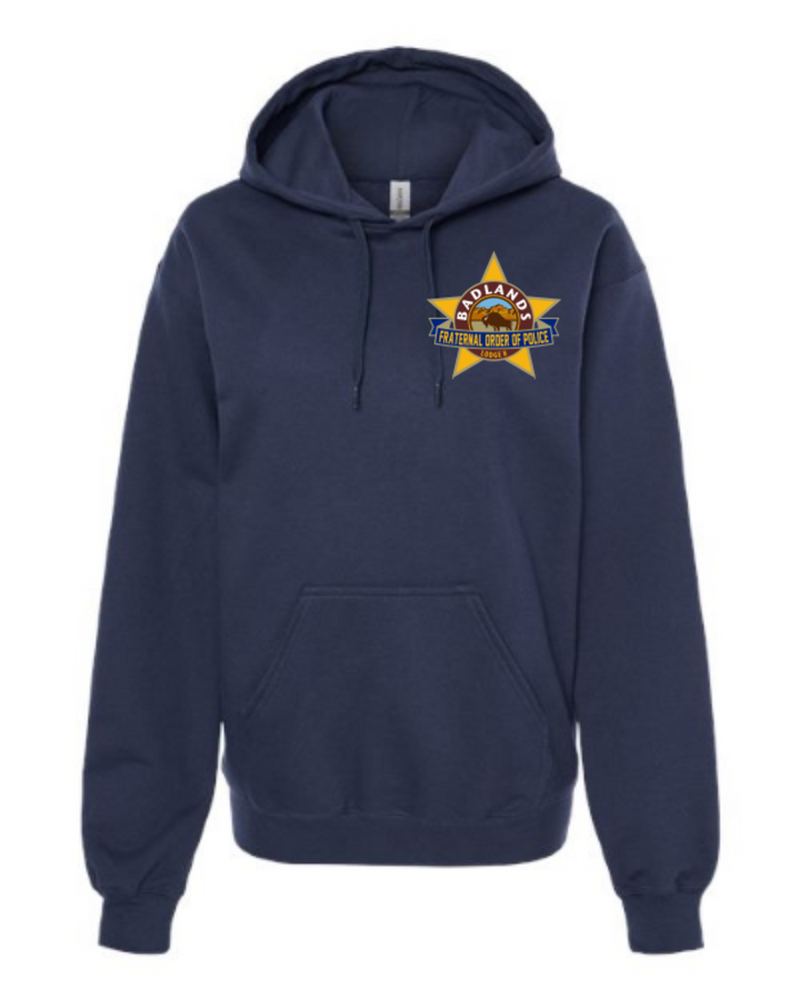 Navy - front