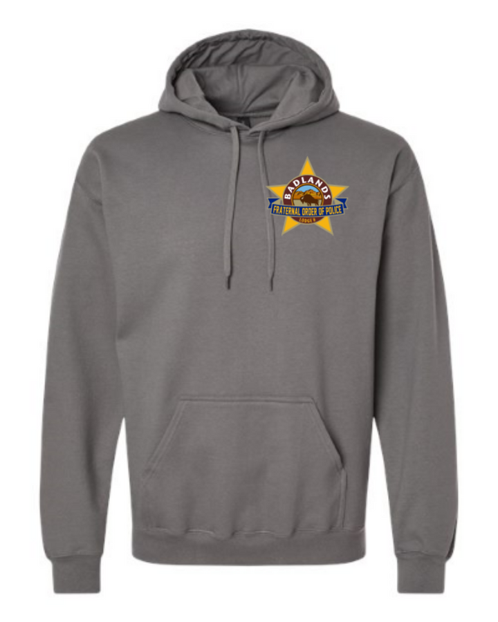 Charcoal - front