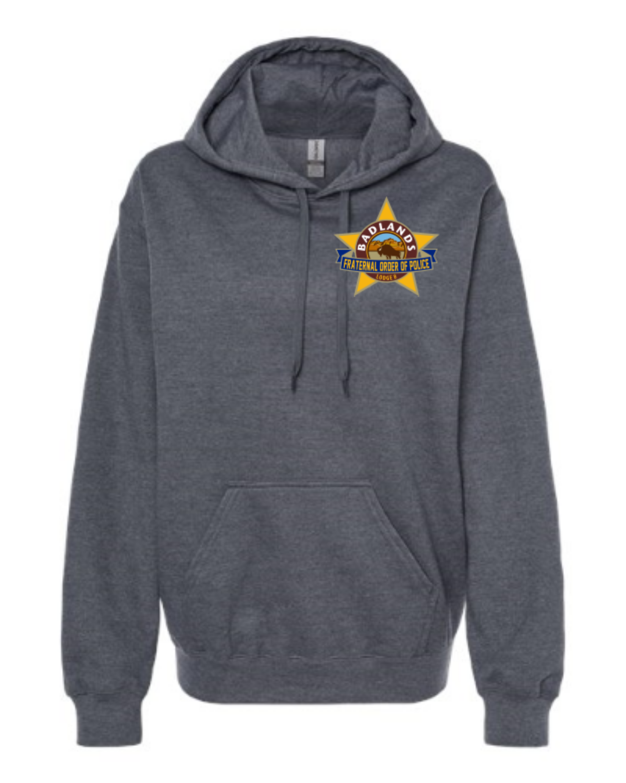 Dark Heather - front