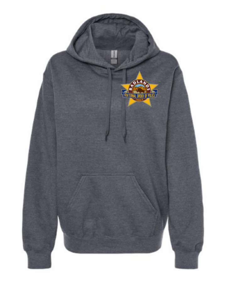 Dark Heather - front