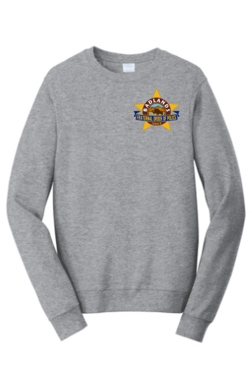 Athl Heather - front