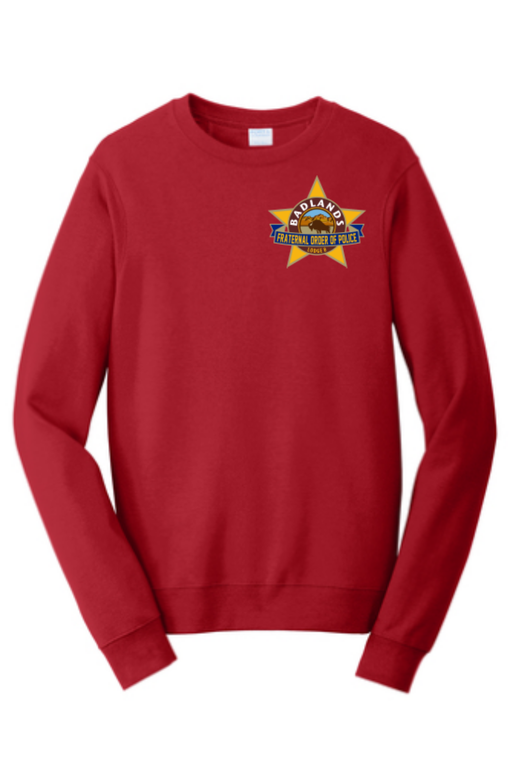 Team Cardinal - front