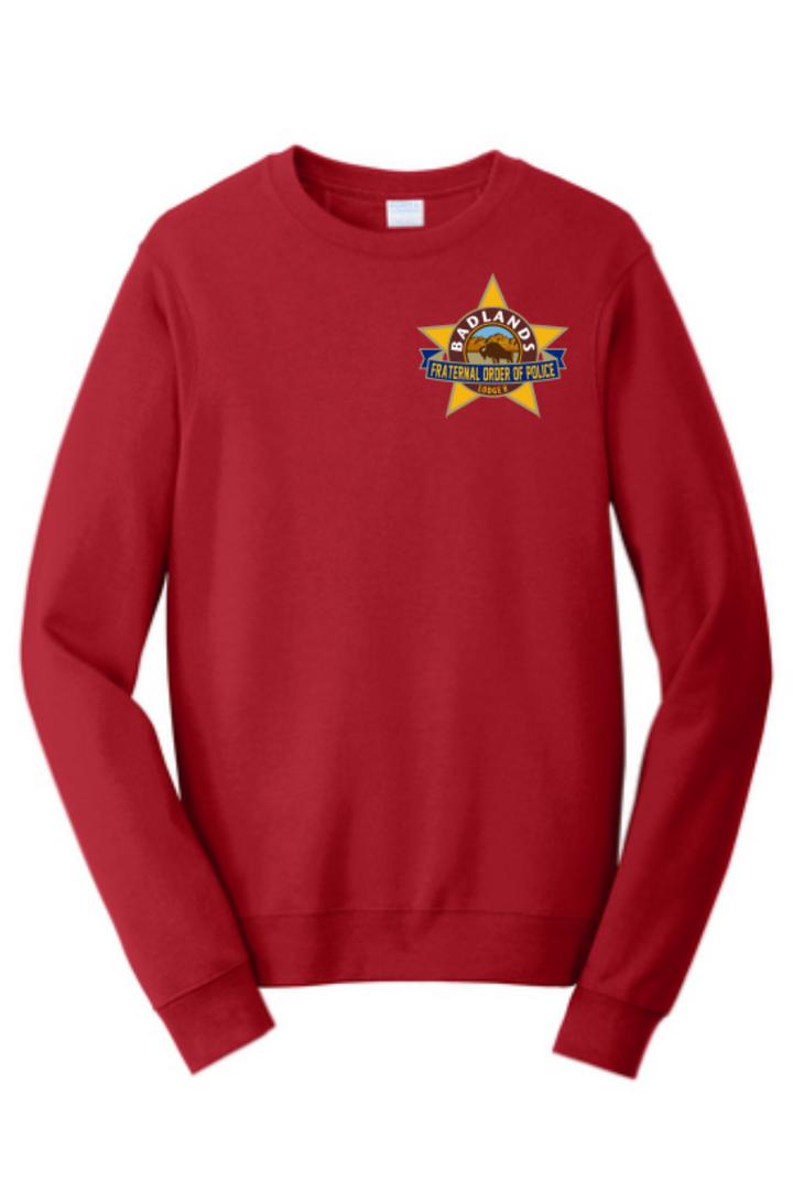 Team Cardinal - front