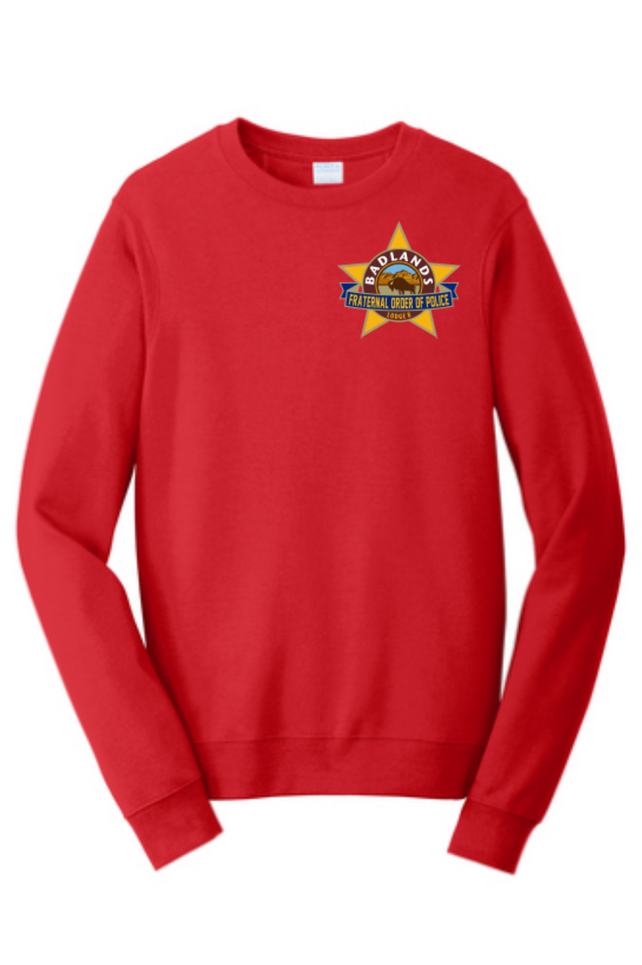 Bright Red - front