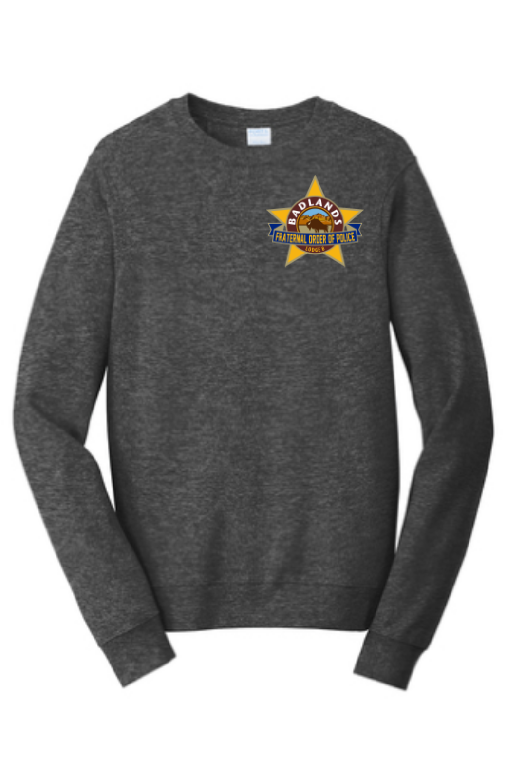 Dark Hthr Grey - front