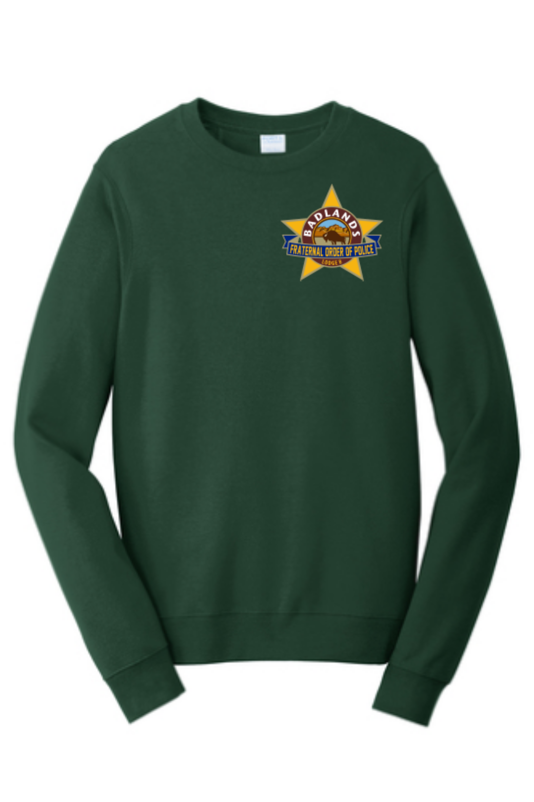 Forest Green - front