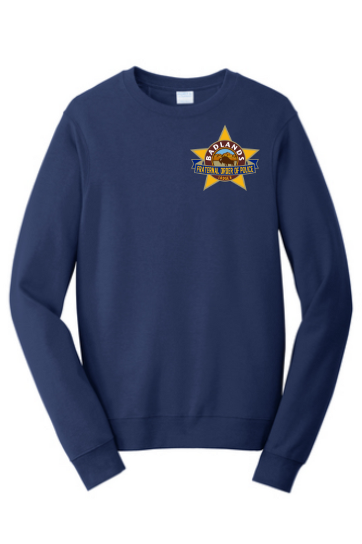 Team Navy - front