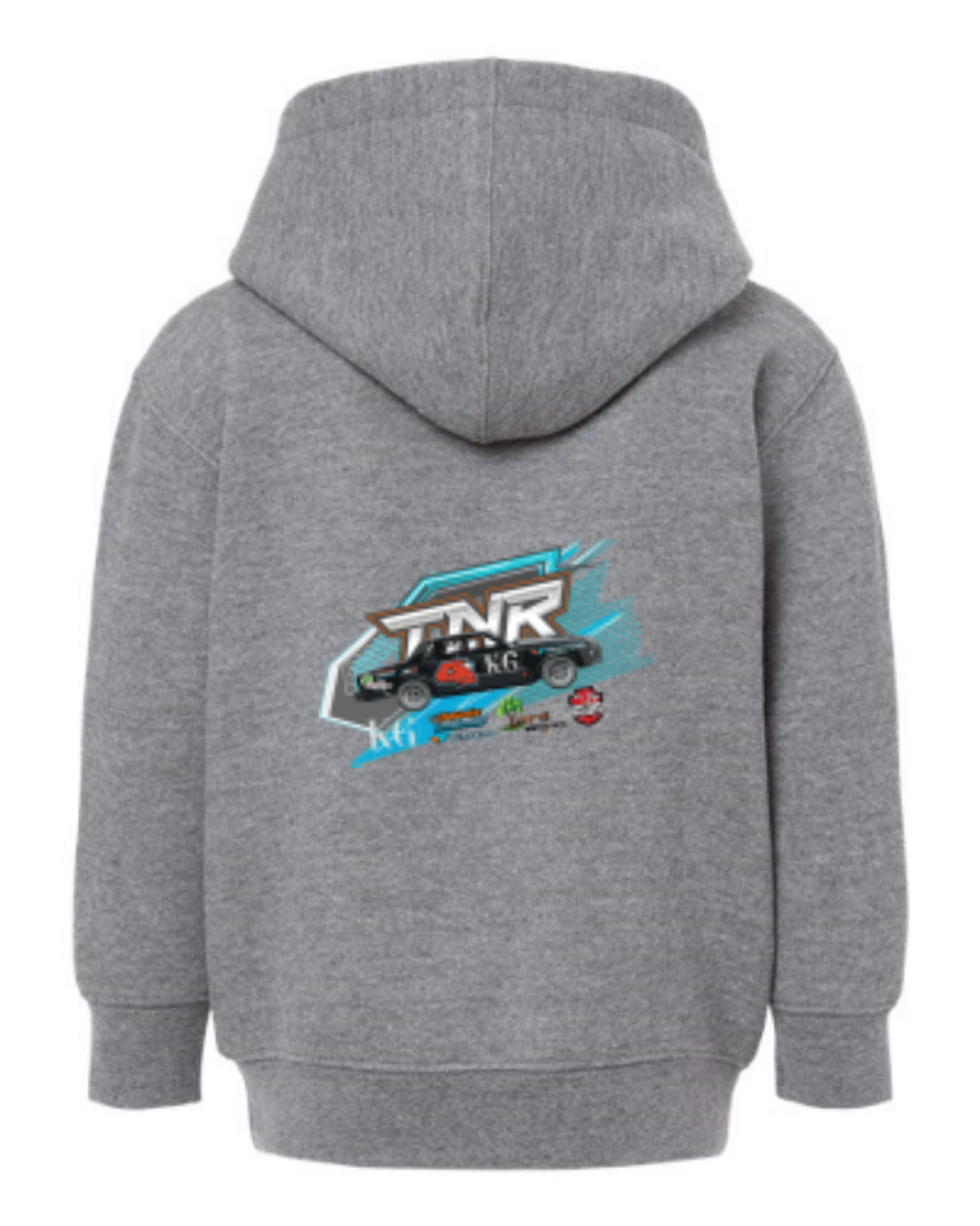 Granite Heather - back