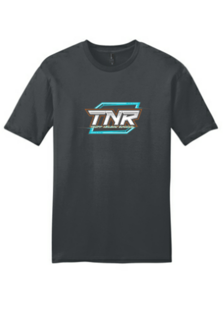 Charcoal - front
