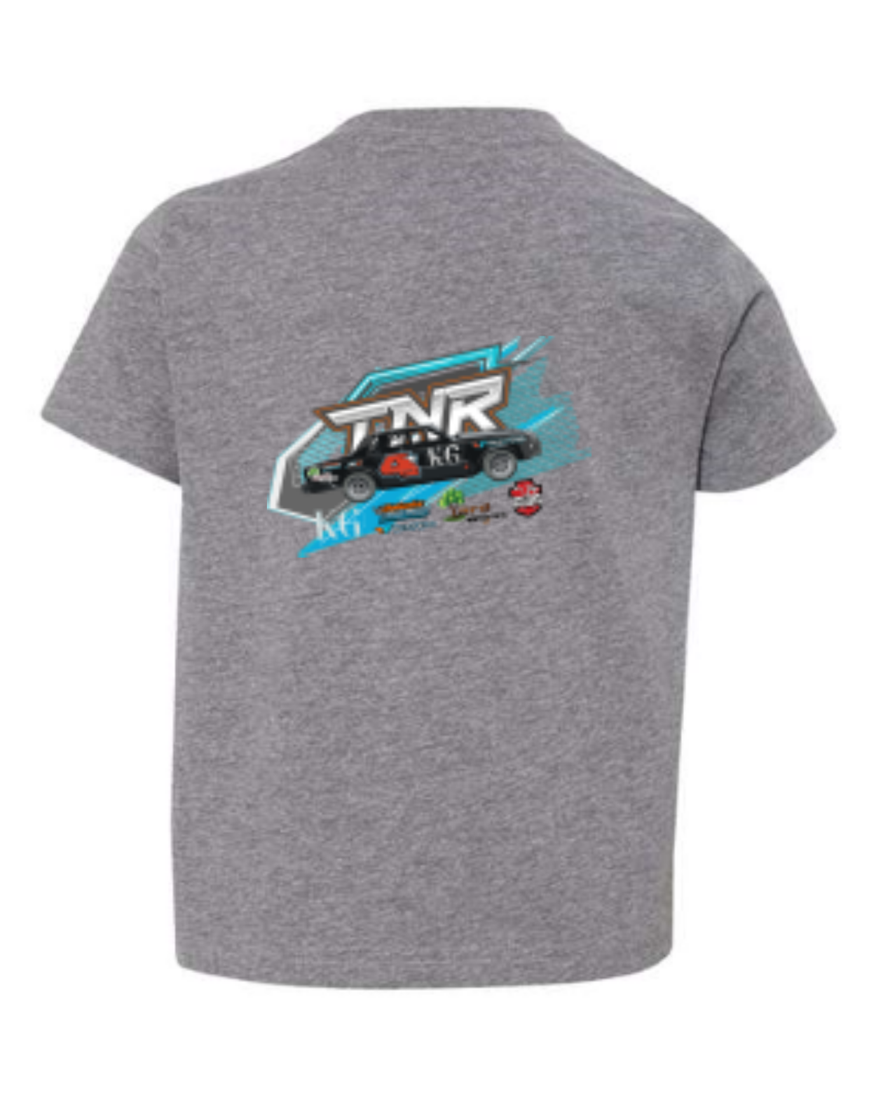 Granite Heather - back