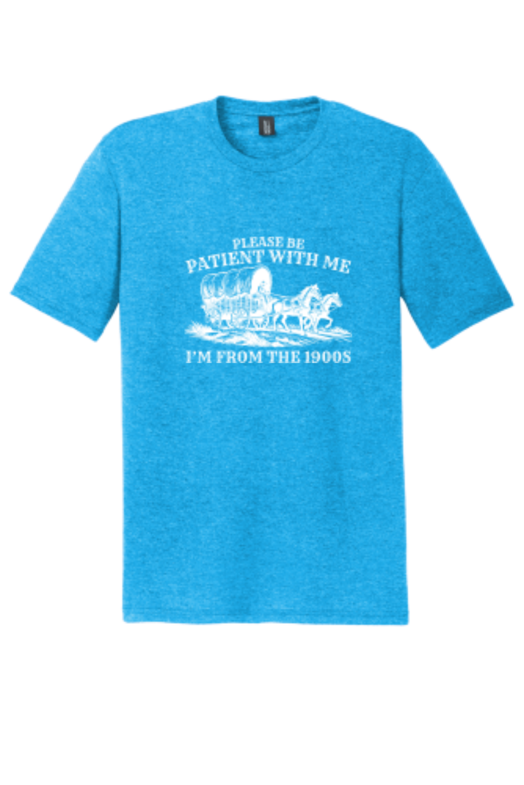 Turquoise Frost - front