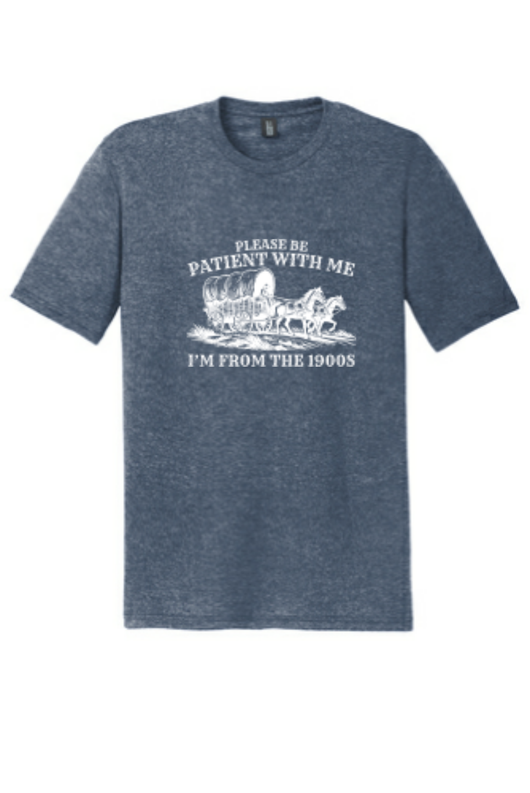 Navy Frost - front