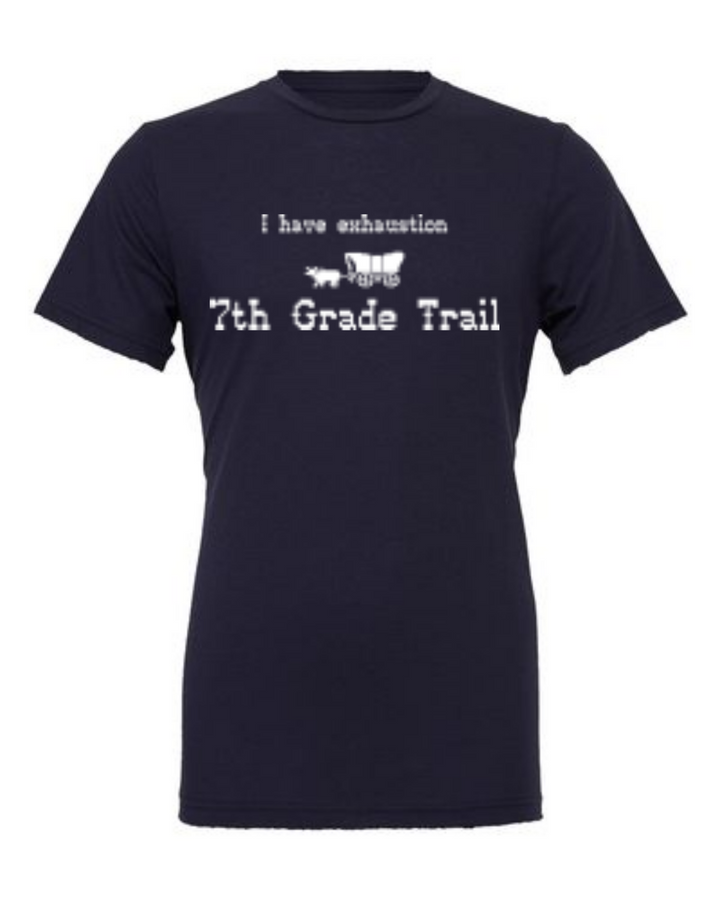 Navy - front