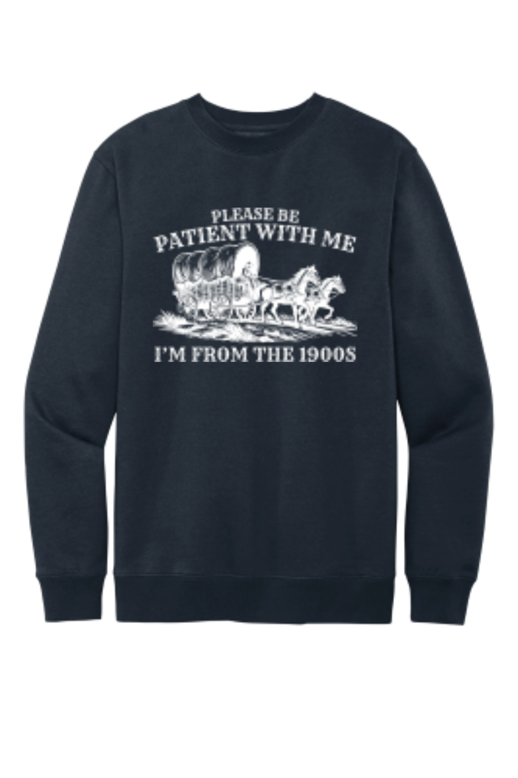 New Navy - front