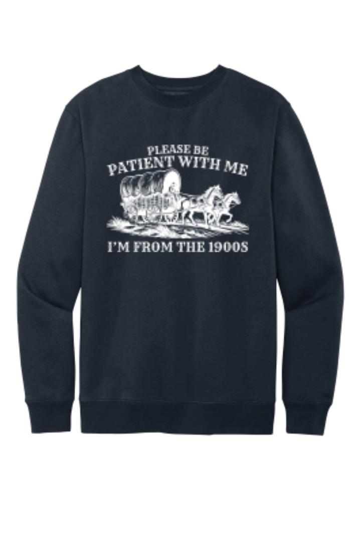 New Navy - front