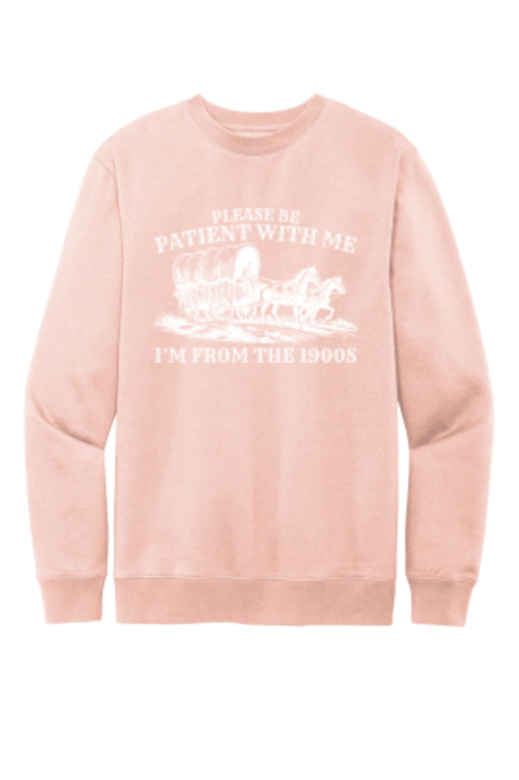 Rosewater Pink - front