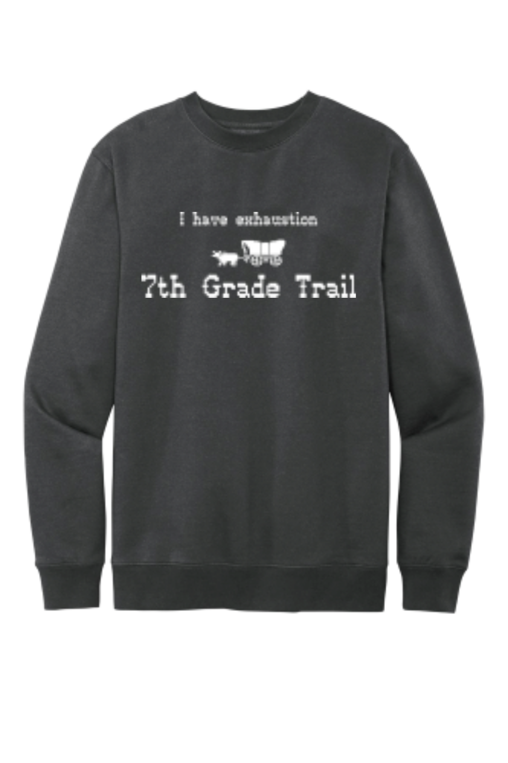 Charcoal - front