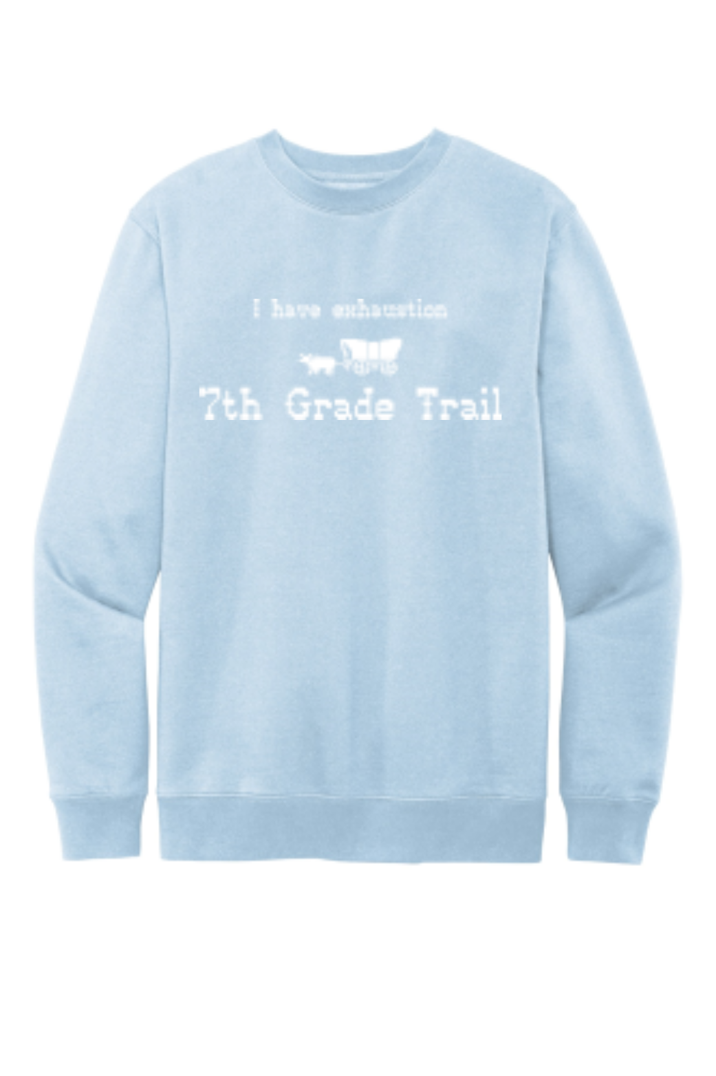 Ice Blue - front