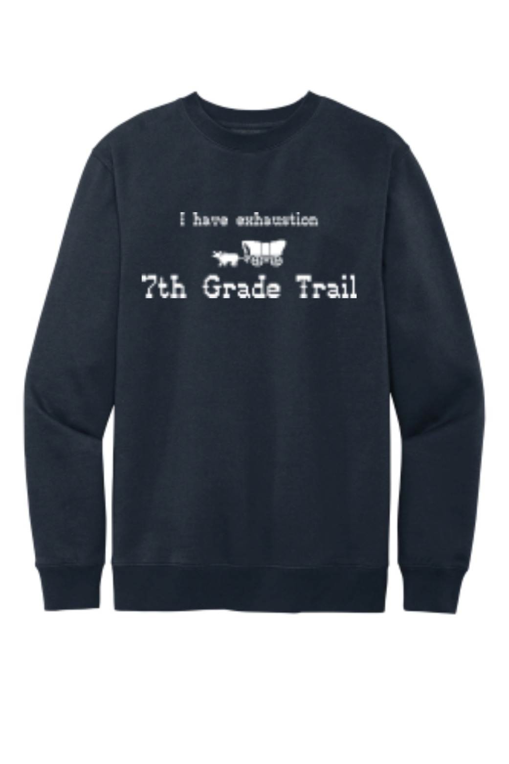 New Navy - front