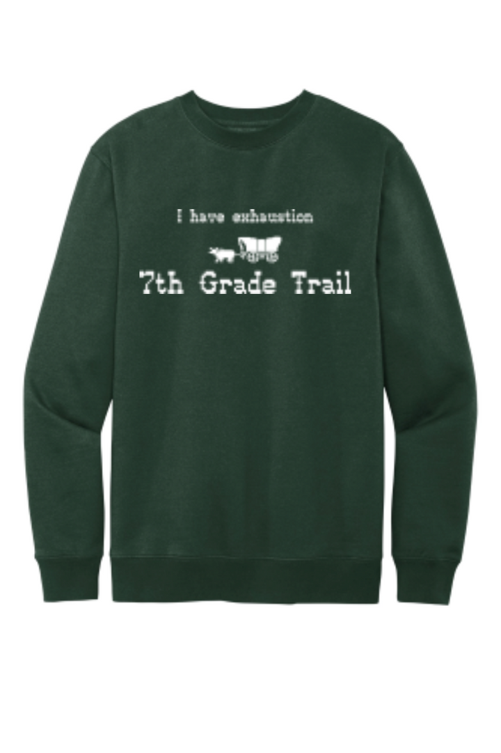 Forest Green - front