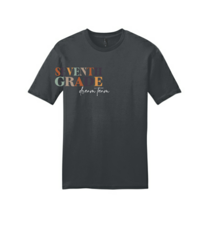 Charcoal - front