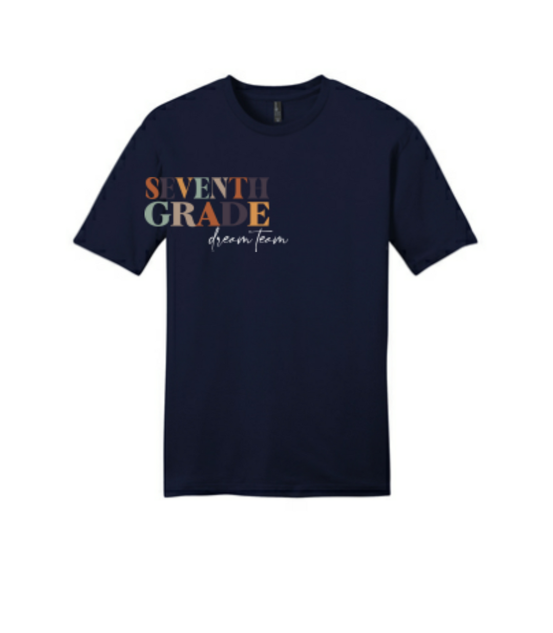 New Navy - front