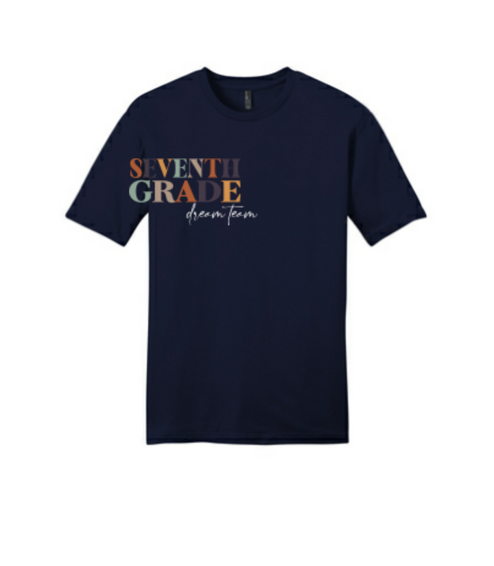 New Navy - front