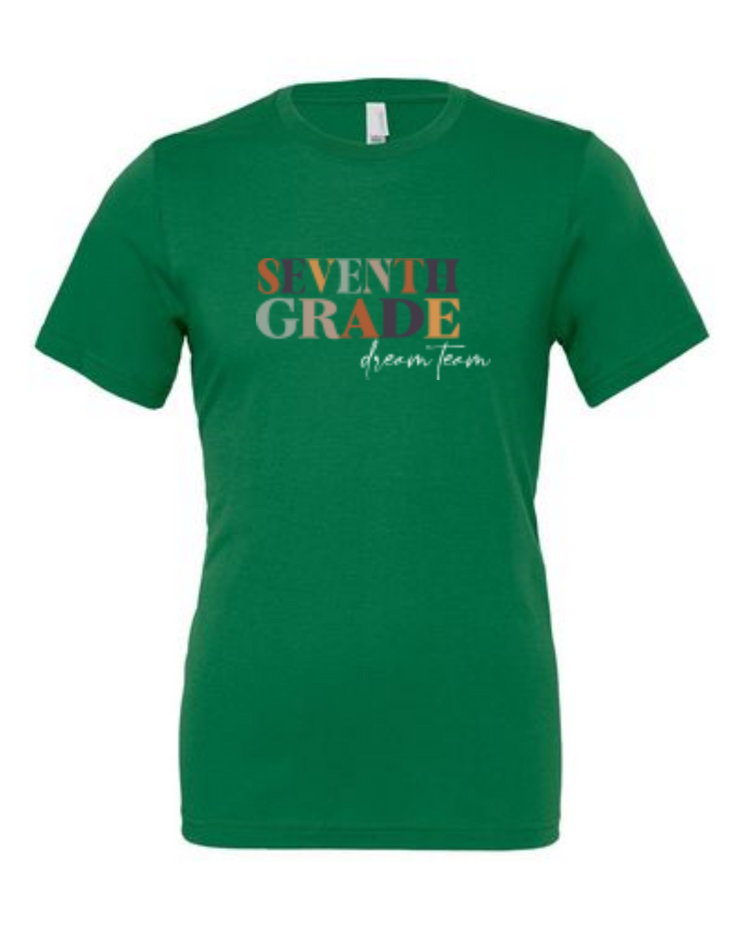 Evergreen - front