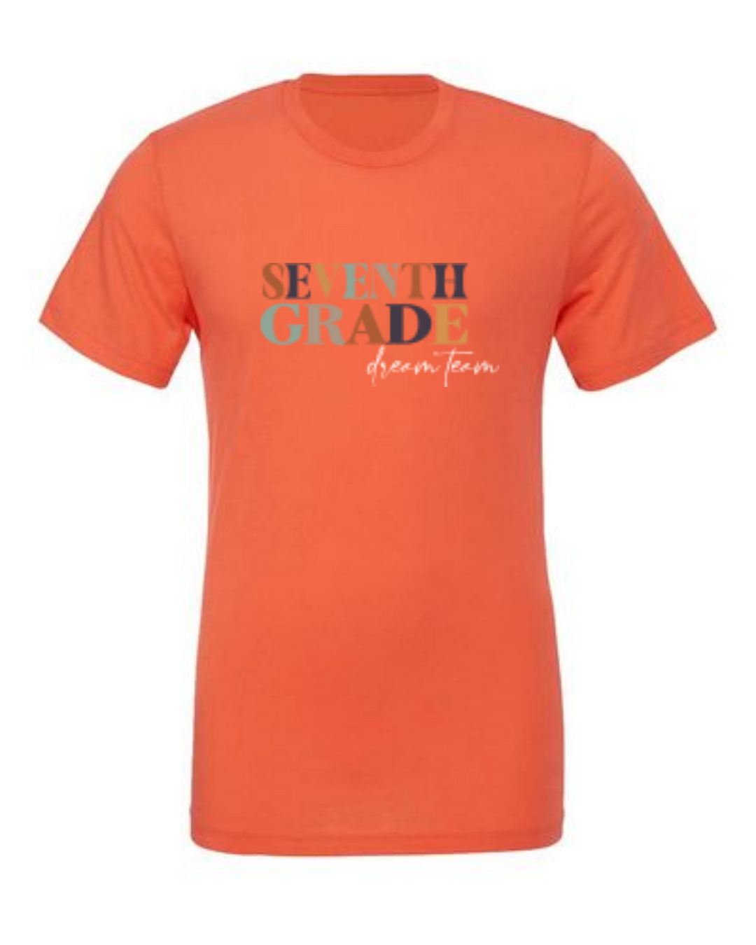 Coral - front