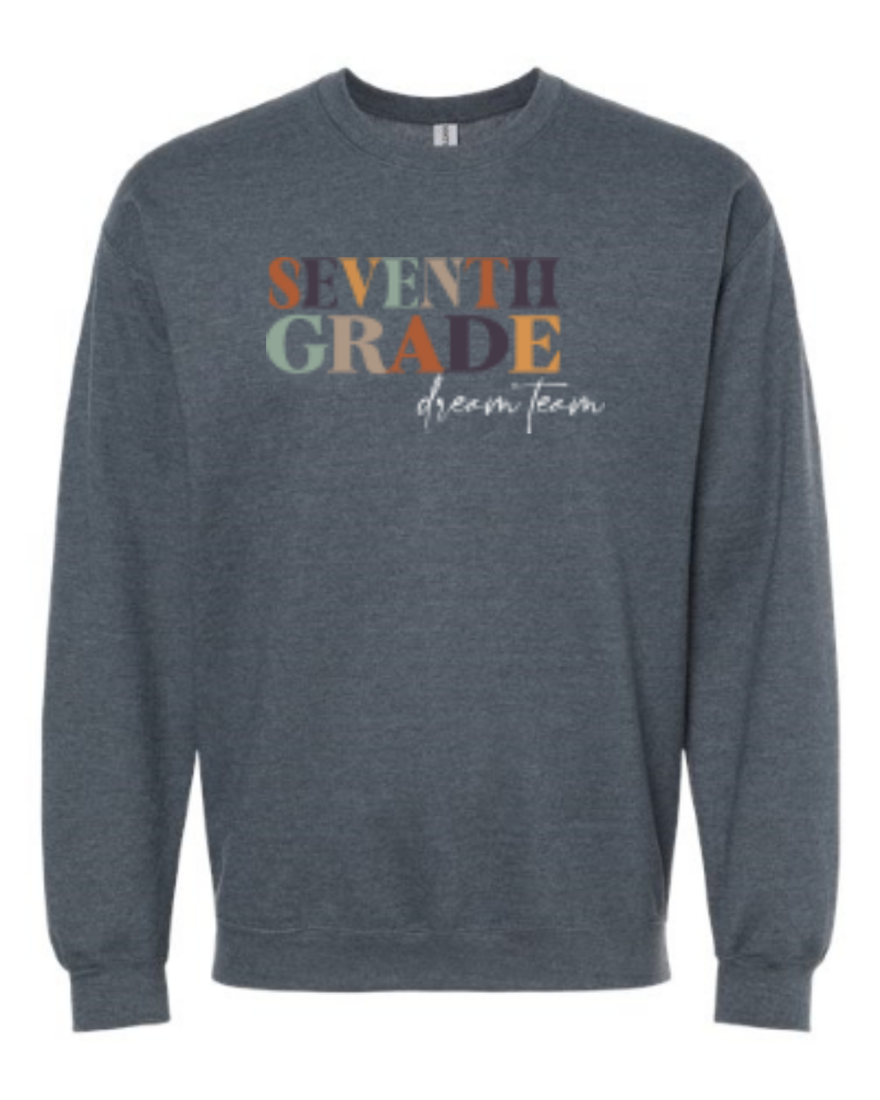 Dark Heather - front