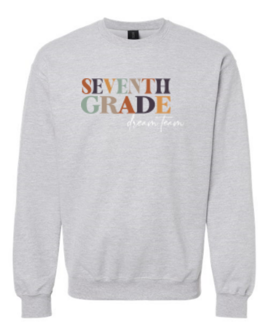 Sport Grey - front