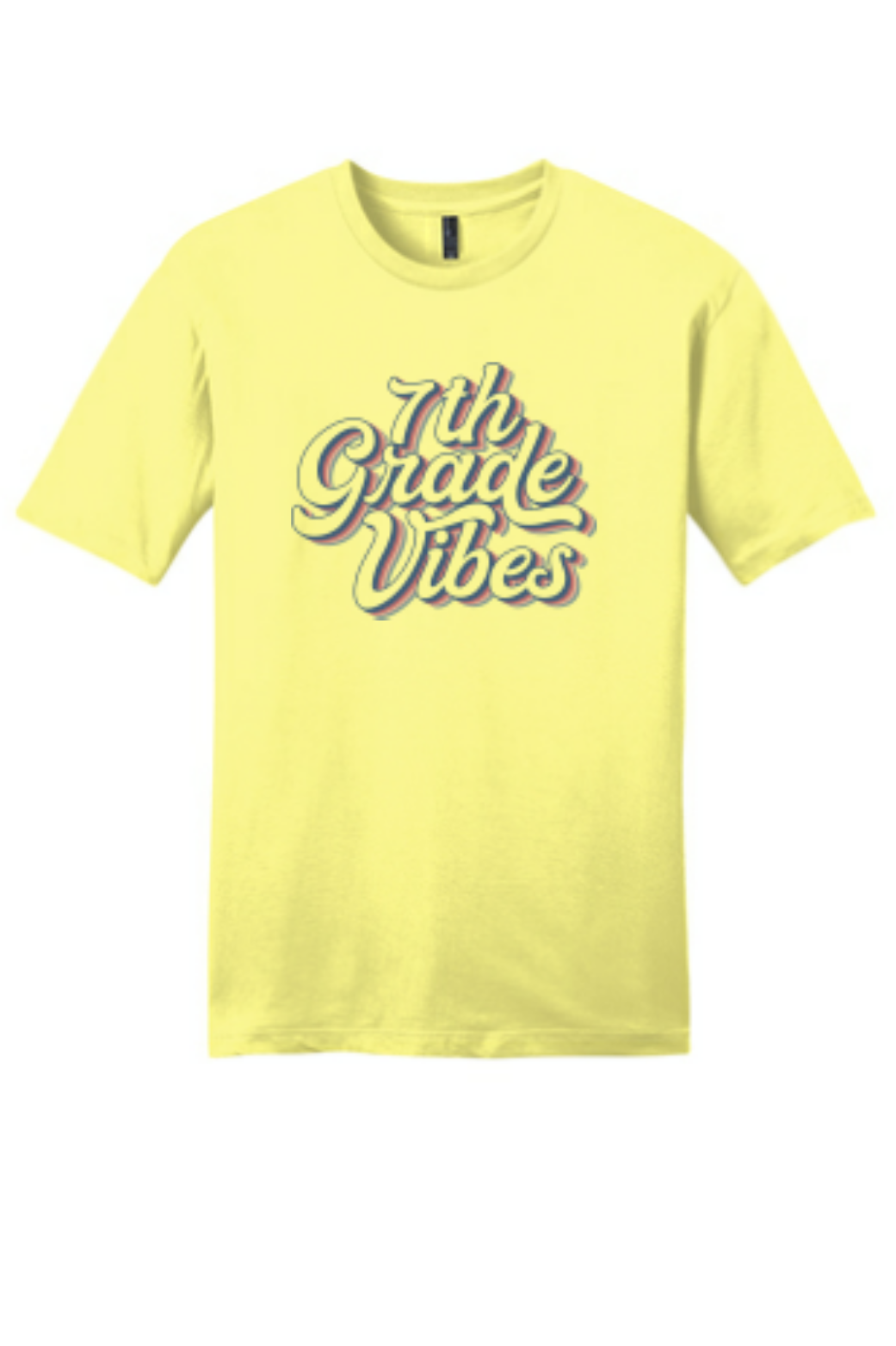 Lemon Yellow - front