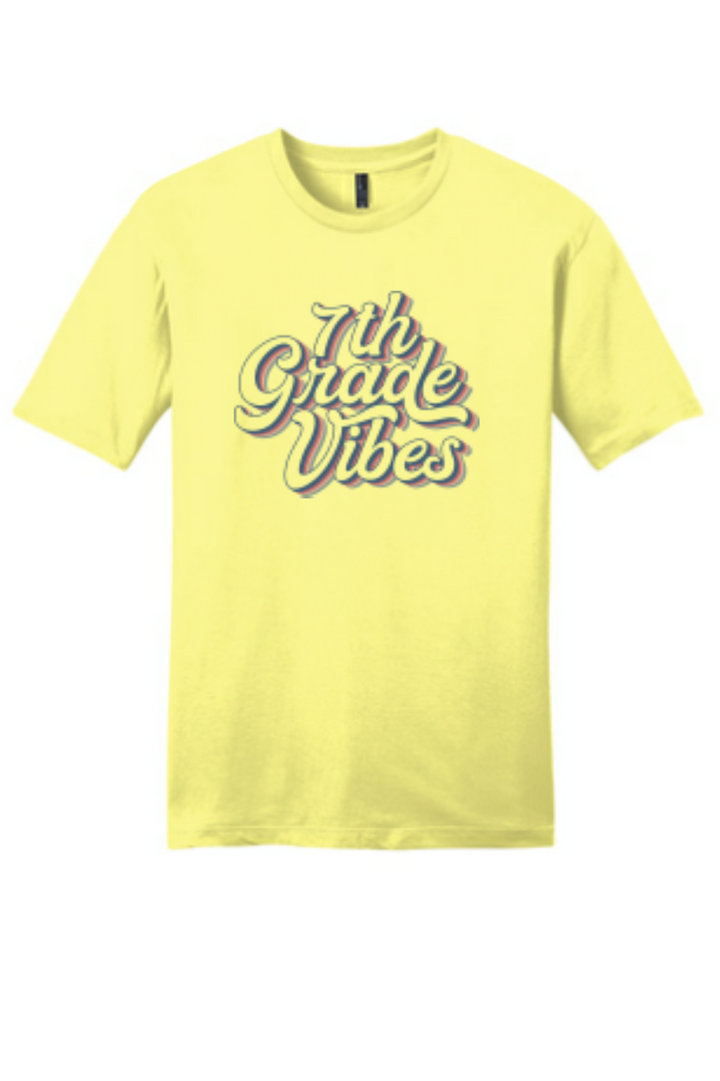 Lemon Yellow - front