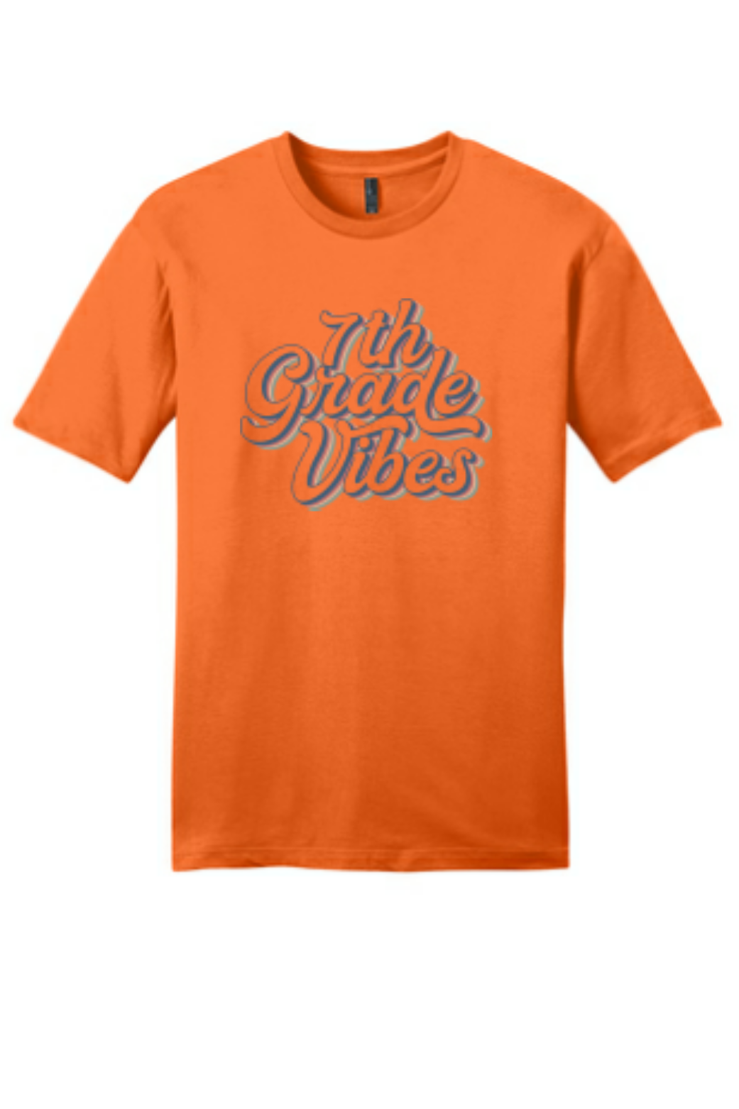 Orange - front