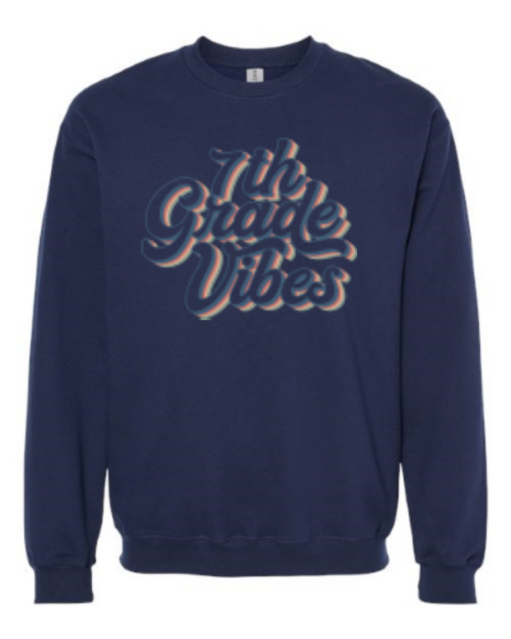 Navy - front