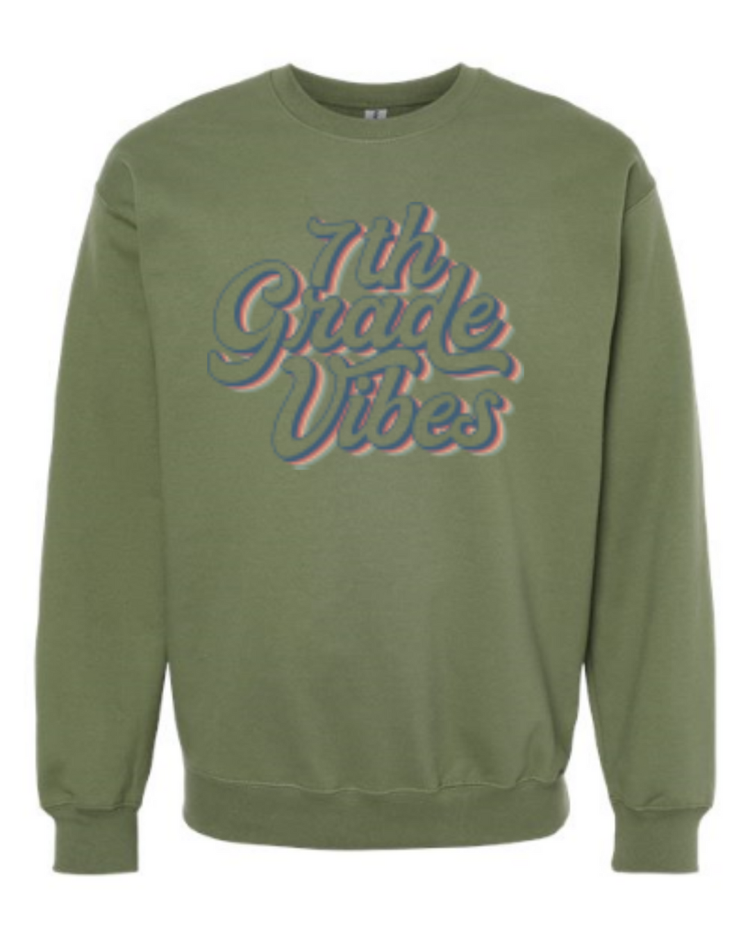 Military Green - front