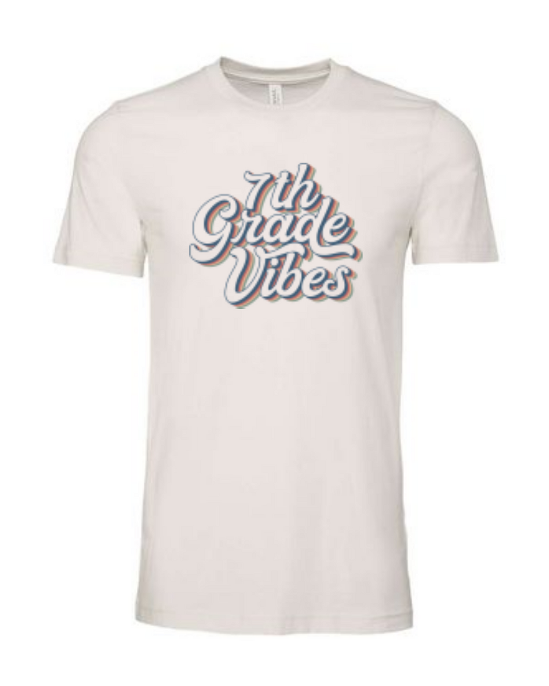 Vintage White - front