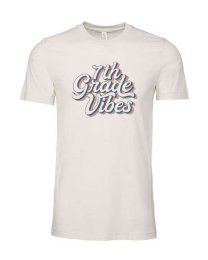 Vintage White - front